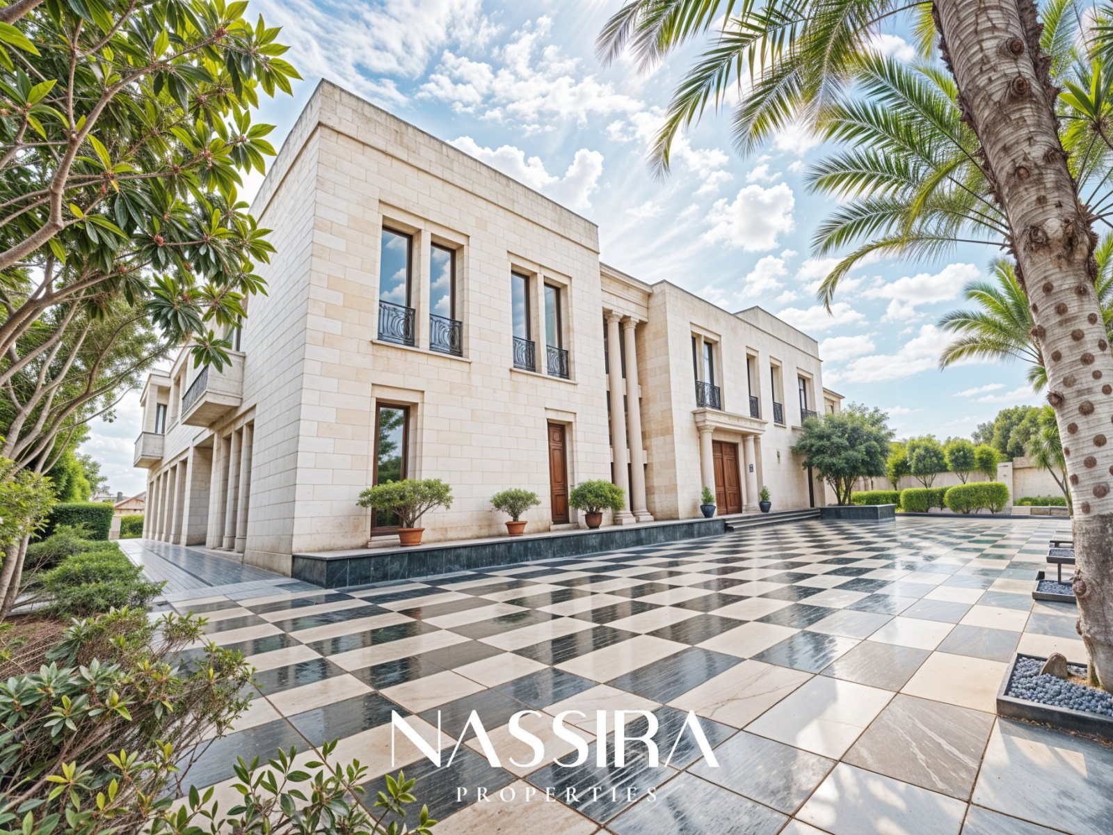 Emirates Hills Modern Villa preview 17